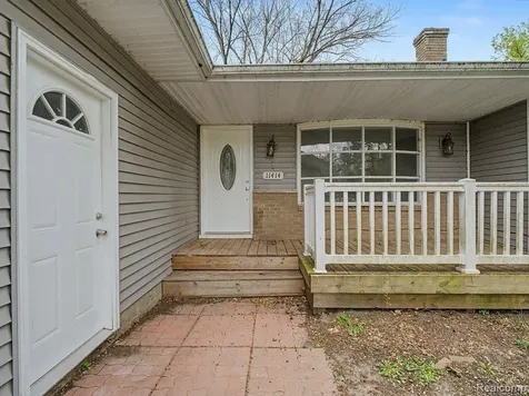 11414 N Lewis Road Thetford Township MI 48420