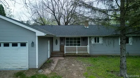 11414 N Lewis Road Thetford Township MI 48420