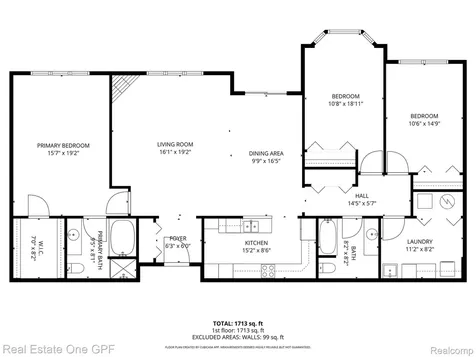 12 Pointe Park Place Grosse Pointe Park City MI 48230