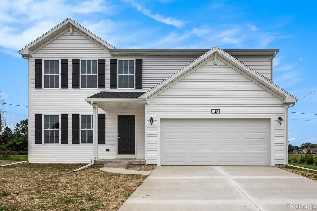 3169 Wild Orchid Lane Burton City MI 48519