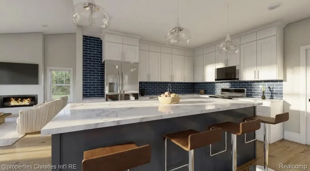 217 Peregrine Street Rochester Hills City MI 48309