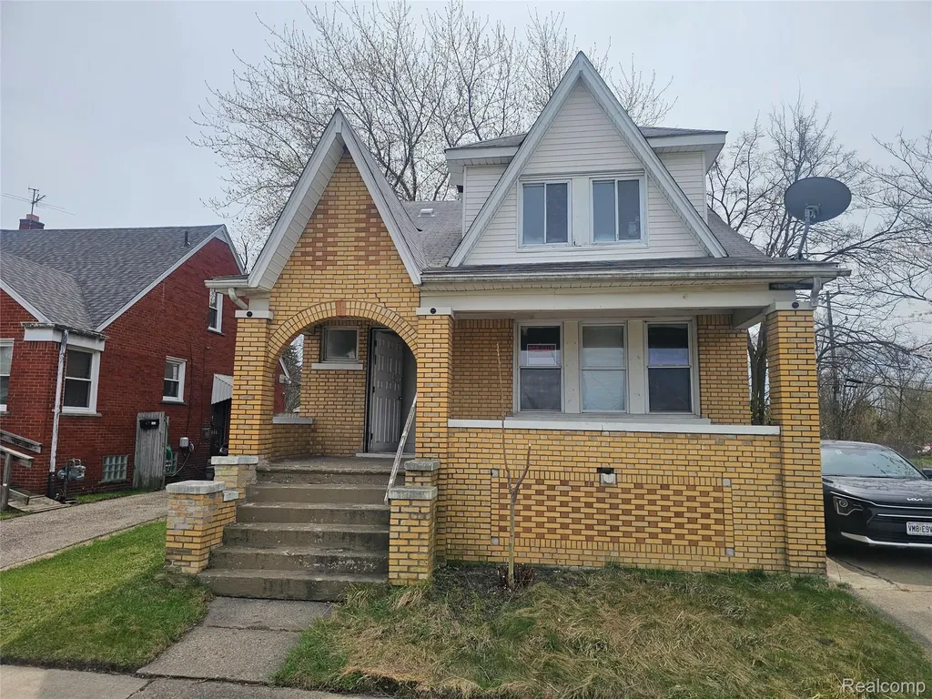 8086 Almont Street Detroit City MI 48234