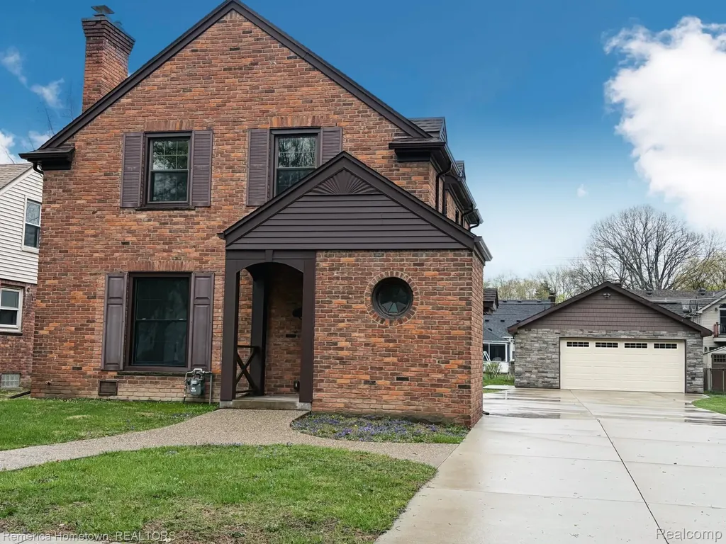 9614 Auburndale Street Livonia City MI 48150