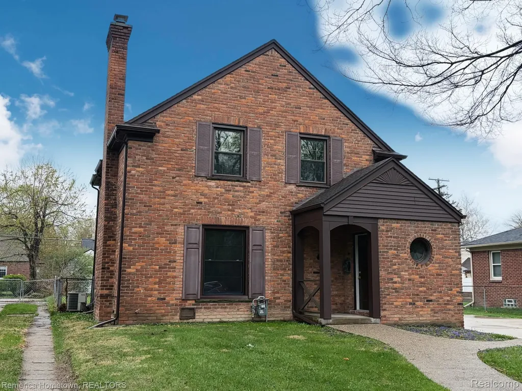 9614 Auburndale Street Livonia City MI 48150