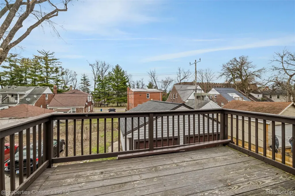 17394 Warrington Drive Detroit City MI 48221