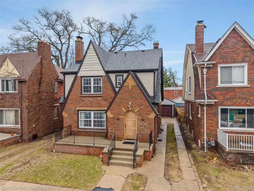 17394 Warrington Drive Detroit City MI 48221