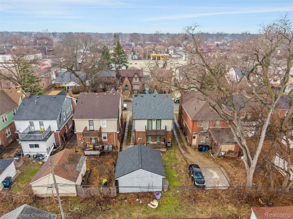 17394 Warrington Drive Detroit City MI 48221