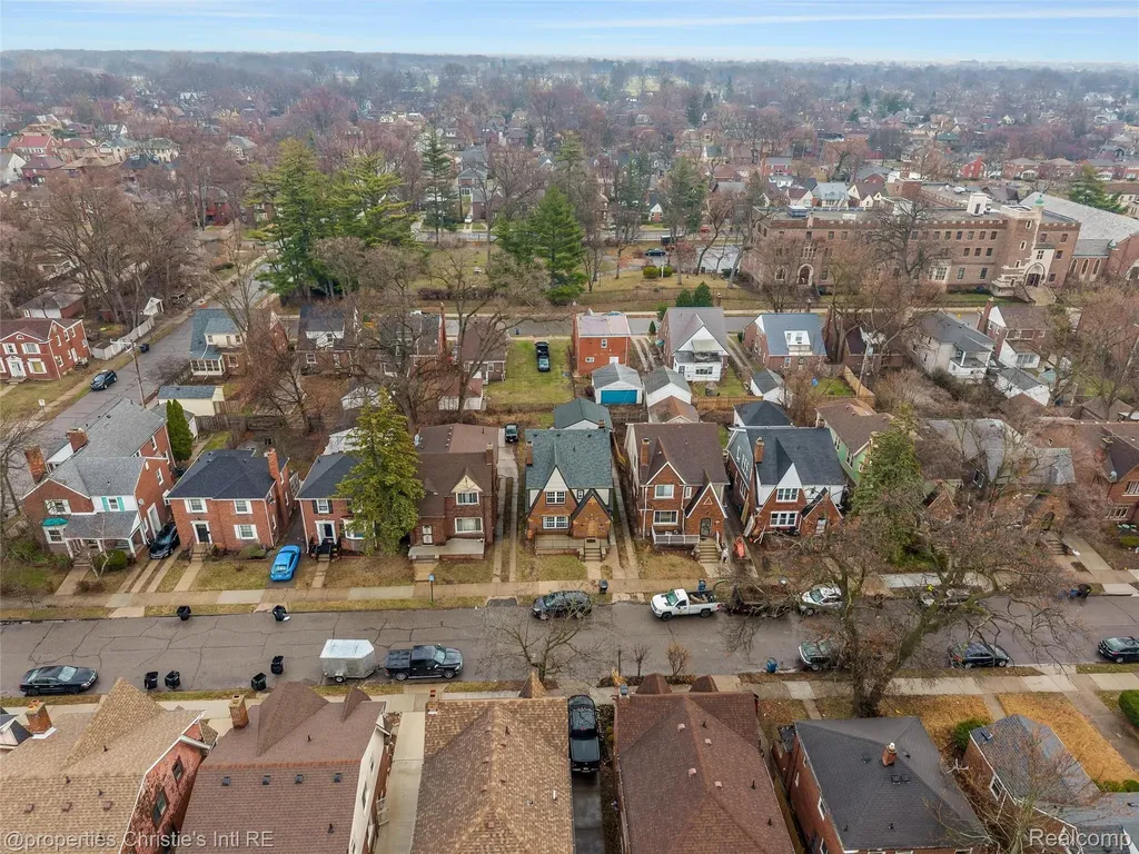 17394 Warrington Drive Detroit City MI 48221