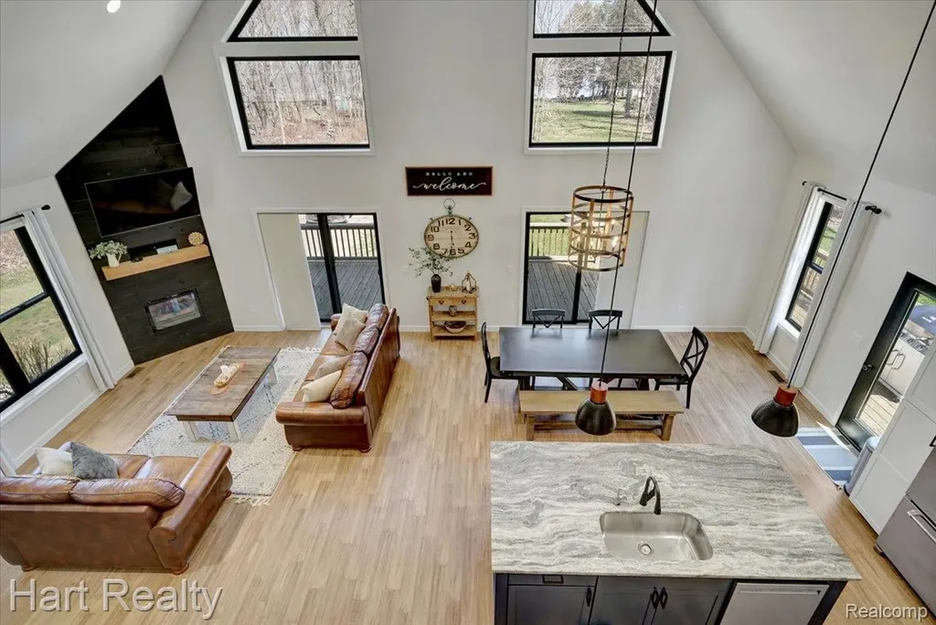 3024 Quarry Road Port Austin Township MI 48467