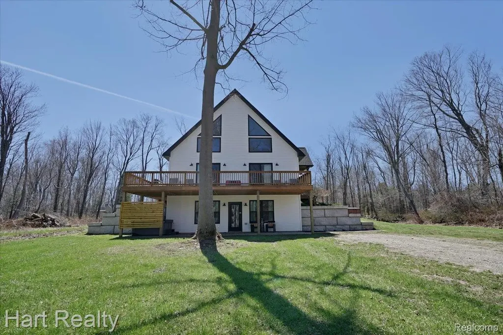 3024 Quarry Road Port Austin Township MI 48467