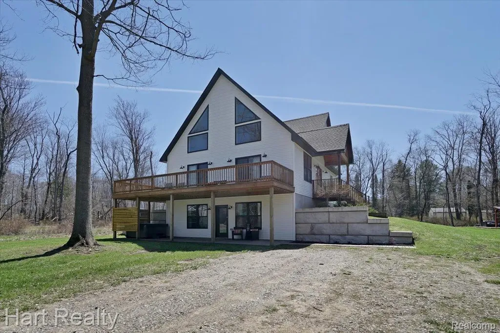 3024 Quarry Road Port Austin Township MI 48467