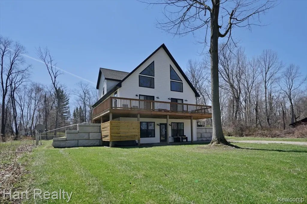 3024 Quarry Road Port Austin Township MI 48467