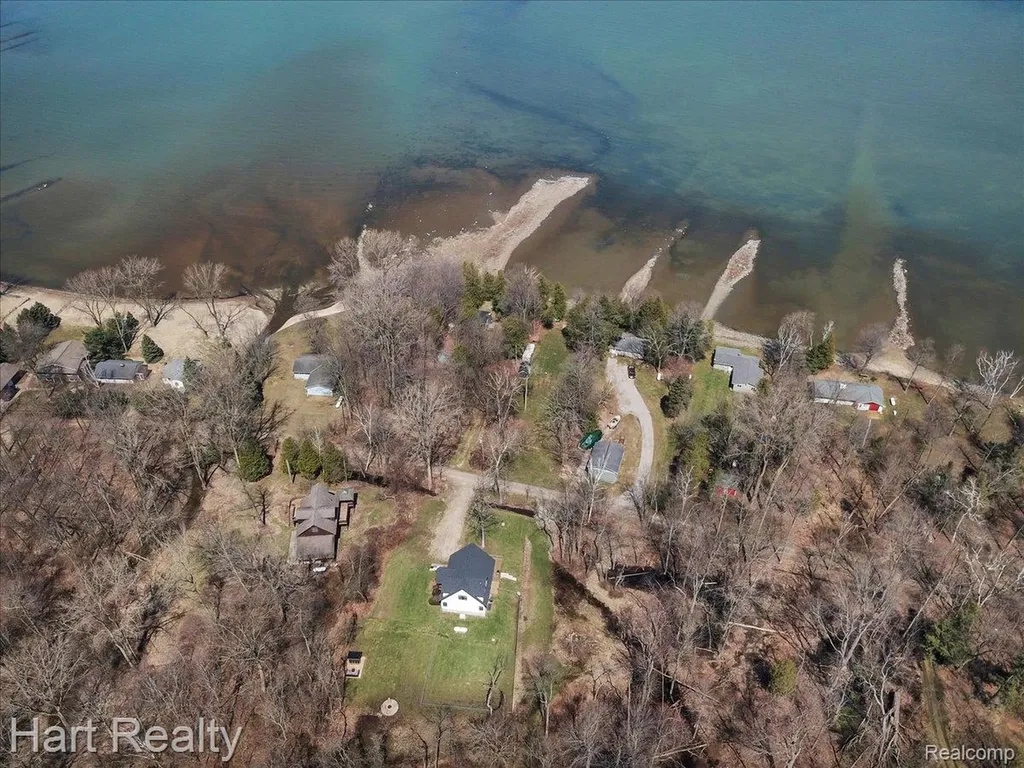 3024 Quarry Road Port Austin Township MI 48467