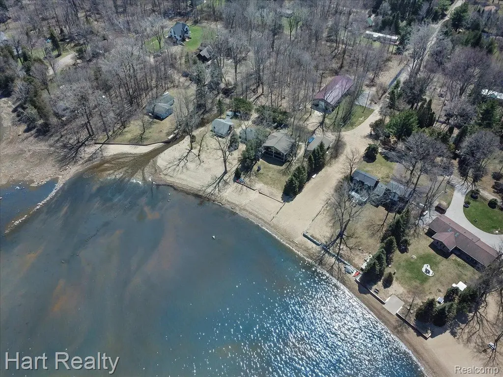 3024 Quarry Road Port Austin Township MI 48467