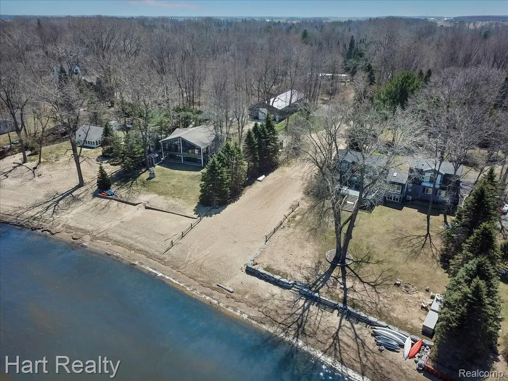 3024 Quarry Road Port Austin Township MI 48467