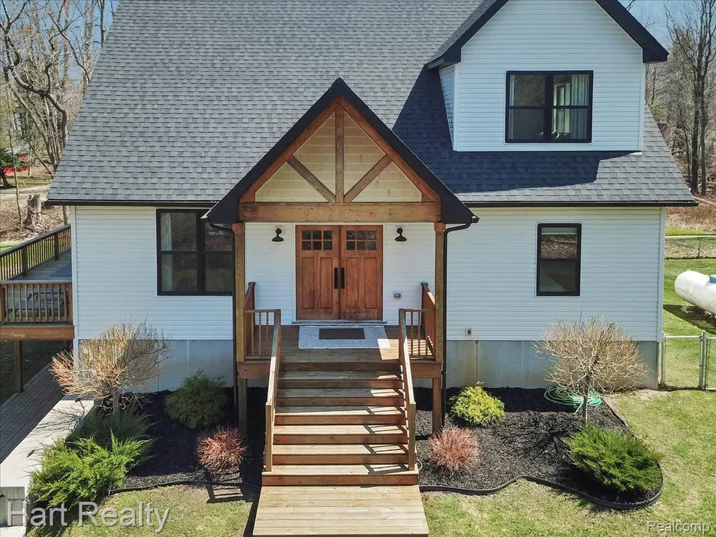 3024 Quarry Road Port Austin Township MI 48467