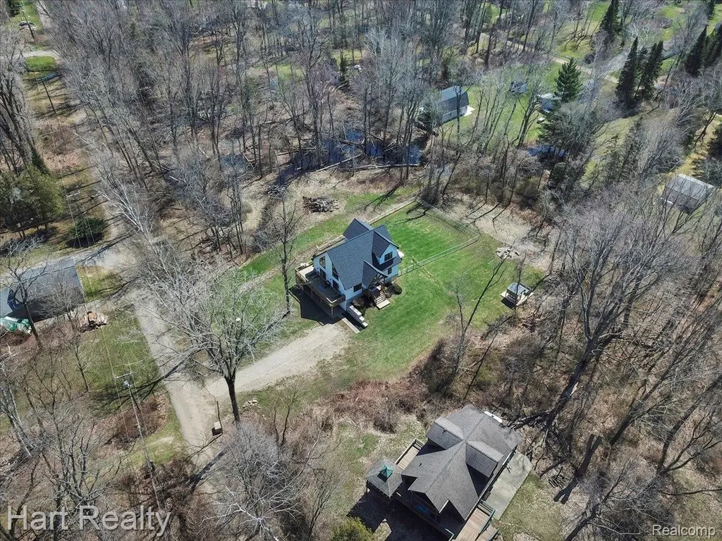 3024 Quarry Road Port Austin Township MI 48467