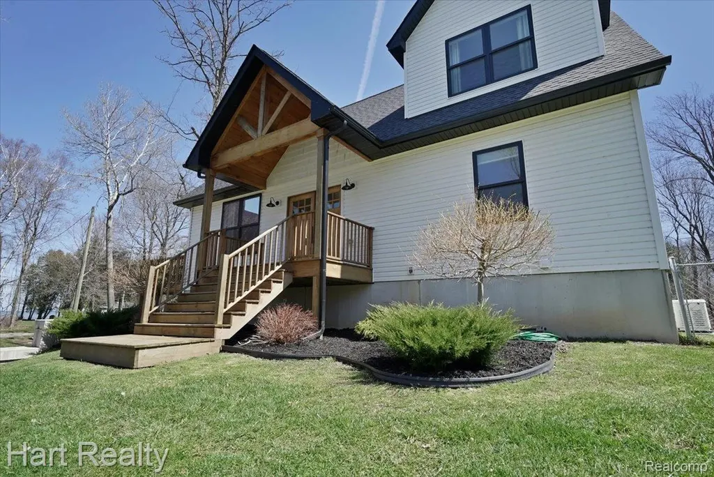 3024 Quarry Road Port Austin Township MI 48467
