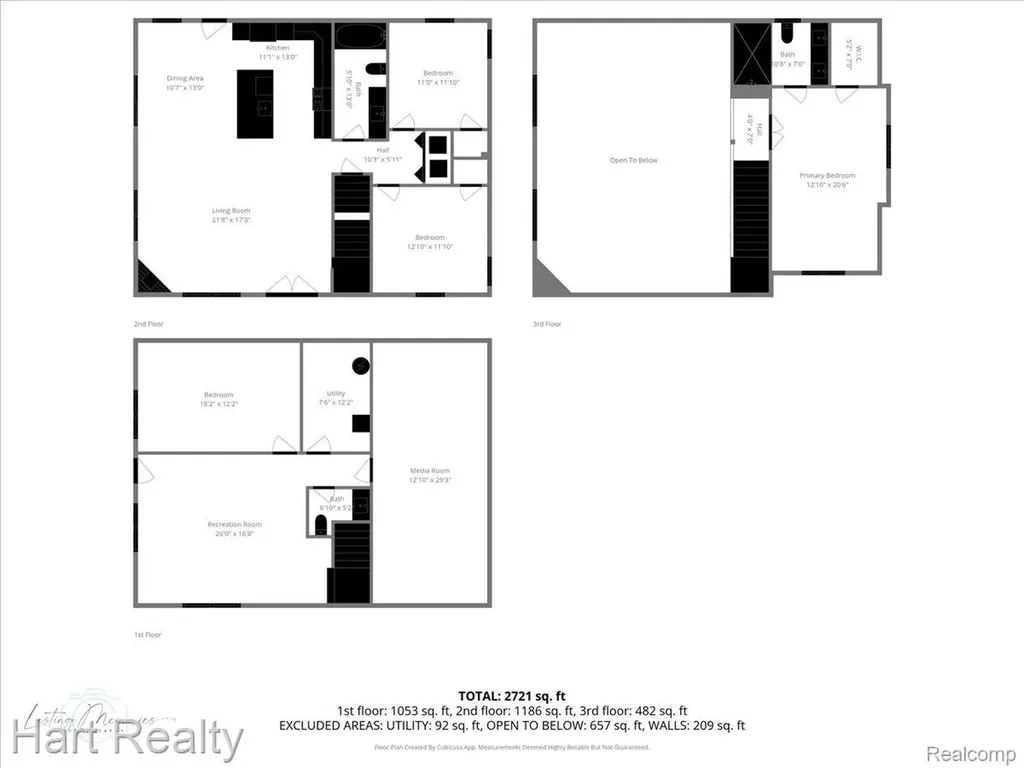 3024 Quarry Road Port Austin Township MI 48467