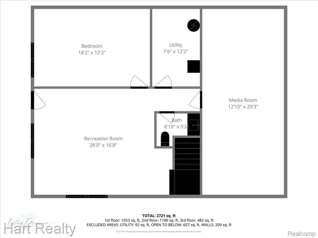 3024 Quarry Road Port Austin Township MI 48467