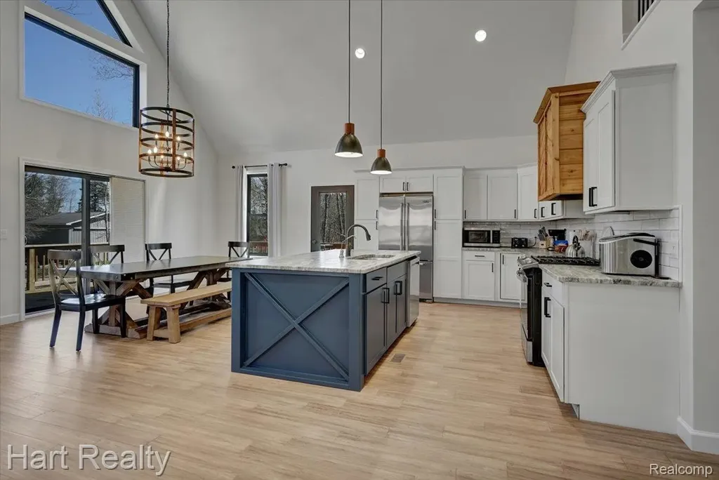 3024 Quarry Road Port Austin Township MI 48467