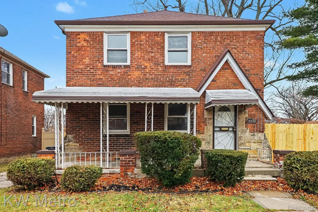5959 Newport Street Detroit City MI 48213