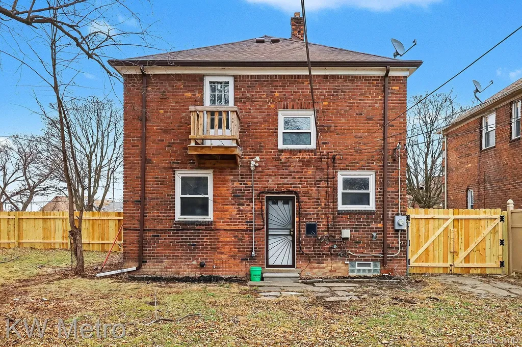 5959 Newport Street Detroit City MI 48213