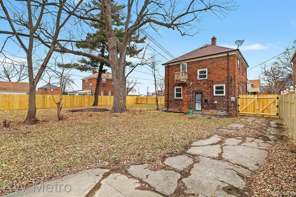5959 Newport Street Detroit City MI 48213
