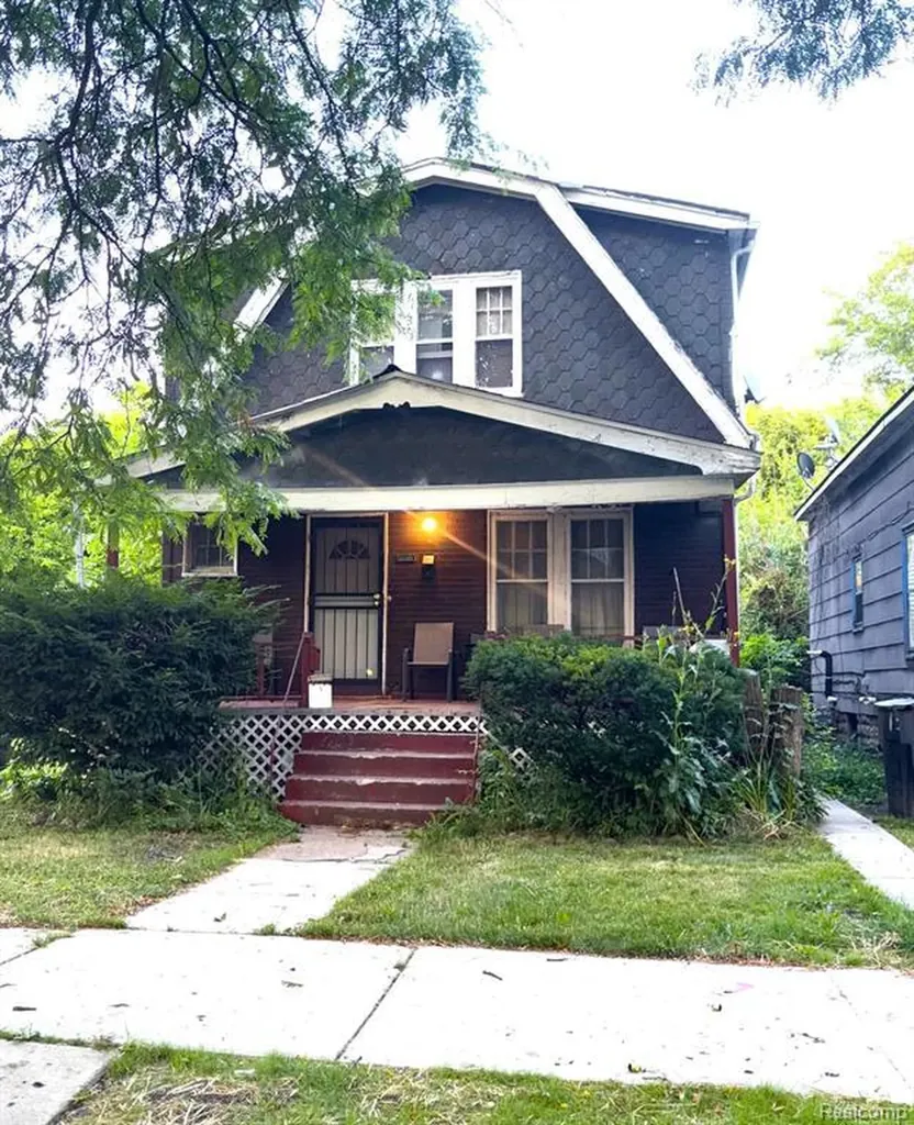 15338 Baylis Street Detroit City MI 48238
