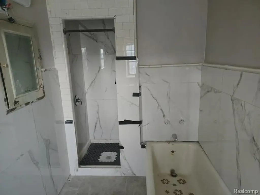 1553 W Boston Boulevard Detroit City MI 48206
