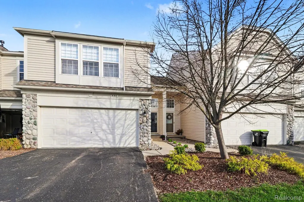 534 Dockside Circle Holly Township MI 48442