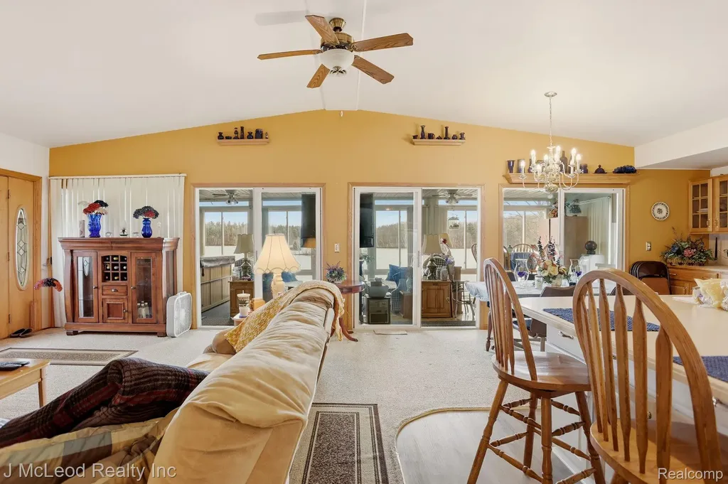 3021 Huston Drive Millington Township MI 48746