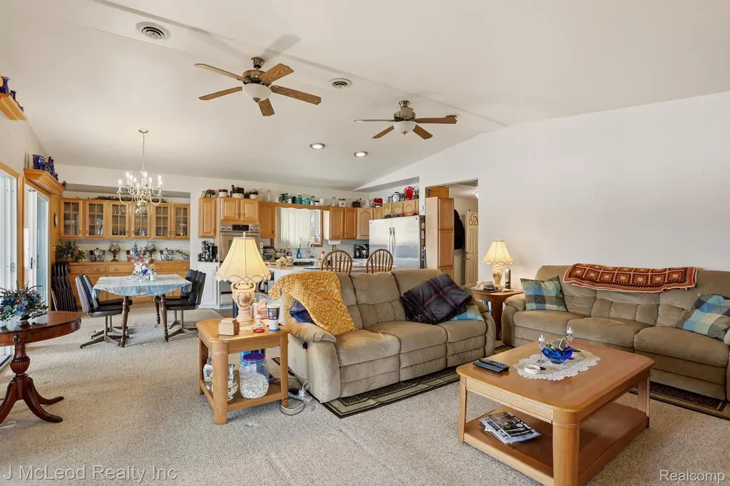 3021 Huston Drive Millington Township MI 48746