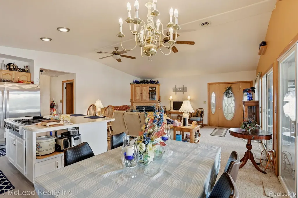 3021 Huston Drive Millington Township MI 48746