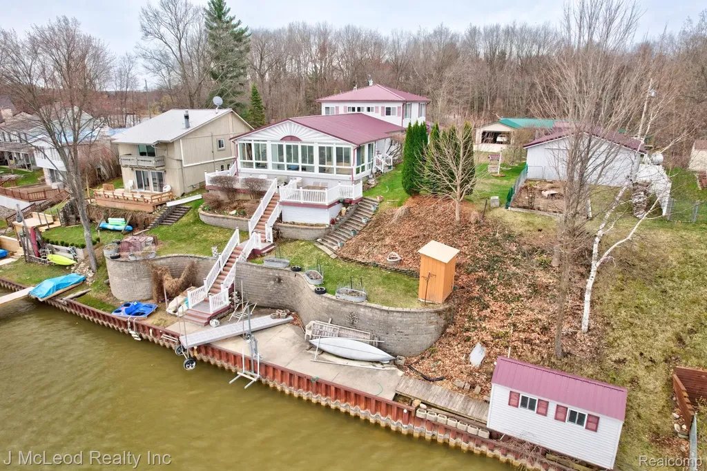 3021 Huston Drive Millington Township MI 48746