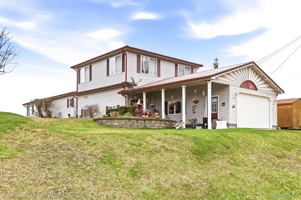 3021 Huston Drive Millington Township MI 48746