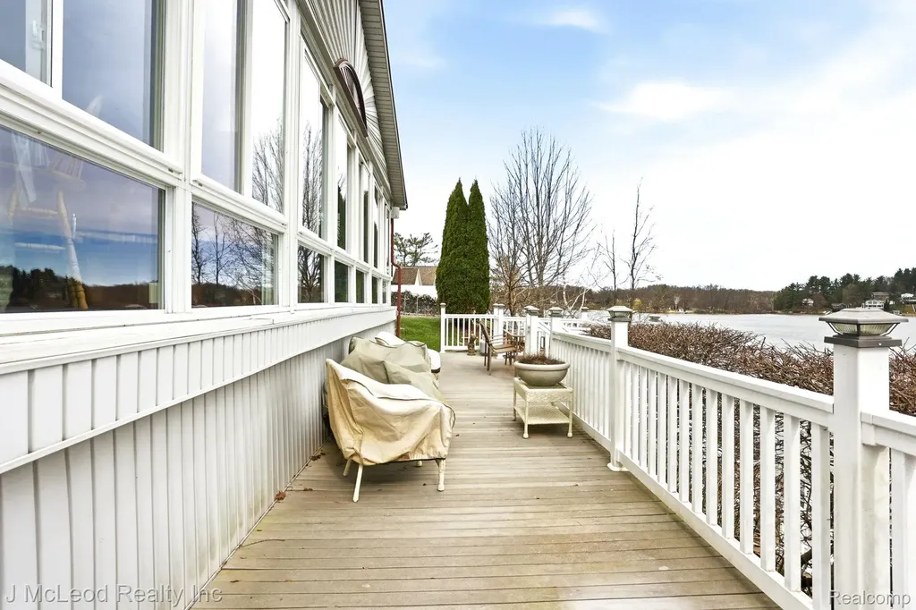 3021 Huston Drive Millington Township MI 48746