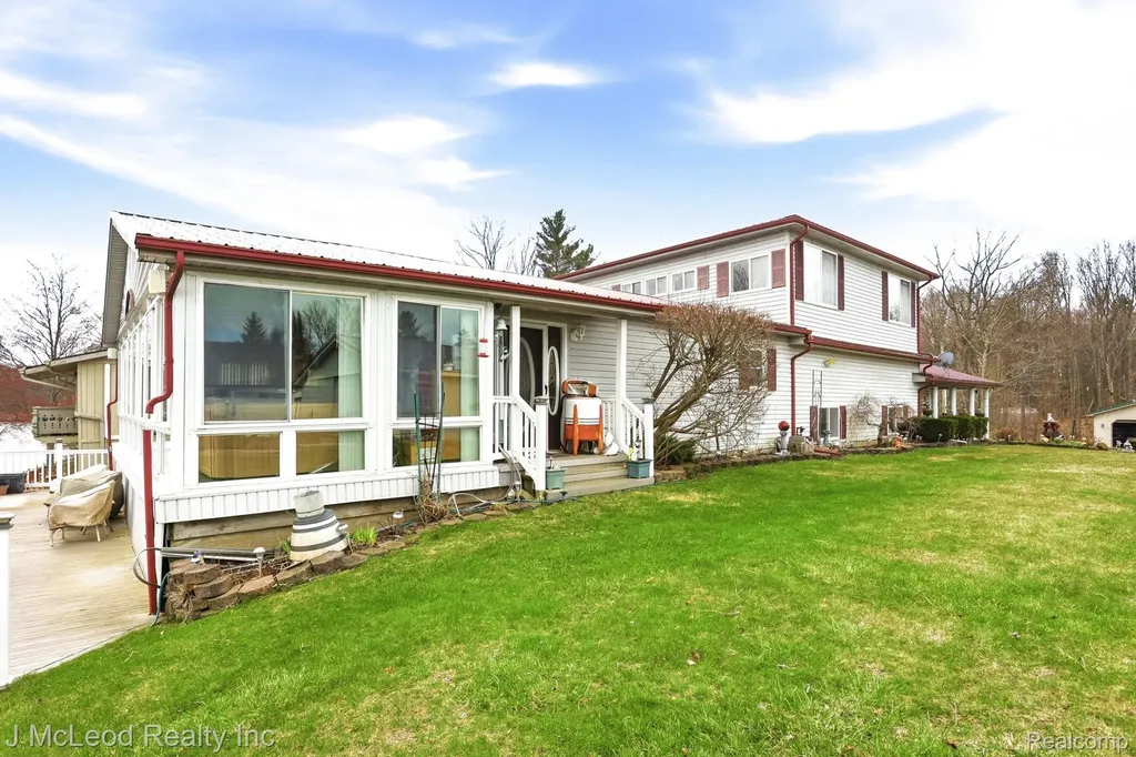 3021 Huston Drive Millington Township MI 48746