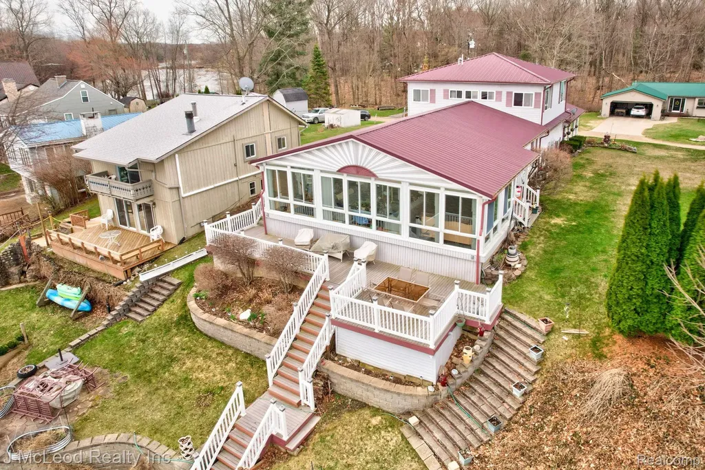 3021 Huston Drive Millington Township MI 48746