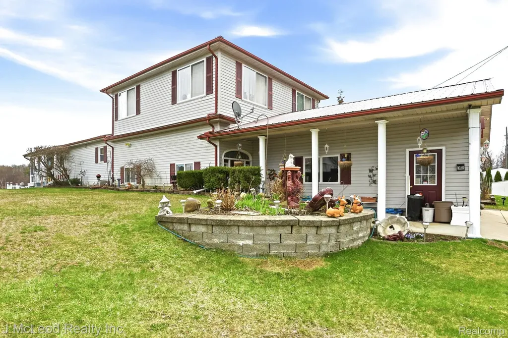 3021 Huston Drive Millington Township MI 48746