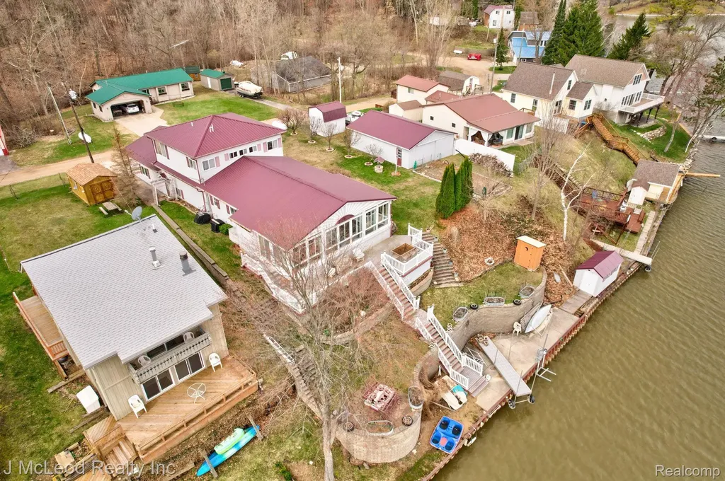 3021 Huston Drive Millington Township MI 48746