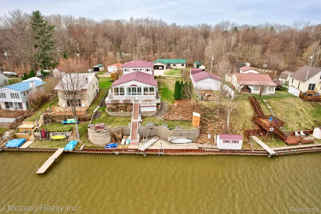 3021 Huston Drive Millington Township MI 48746