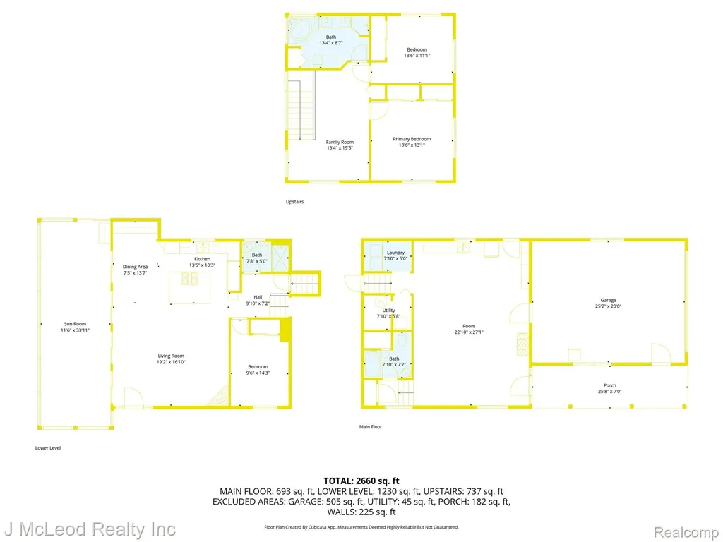 3021 Huston Drive Millington Township MI 48746