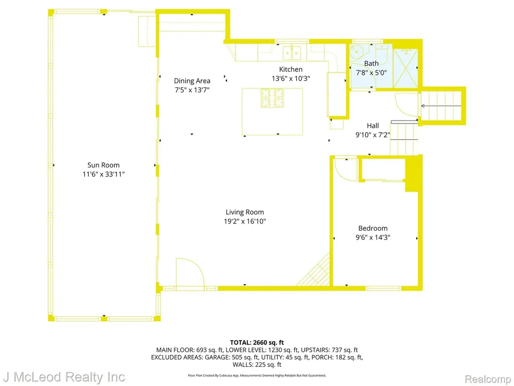 3021 Huston Drive Millington Township MI 48746
