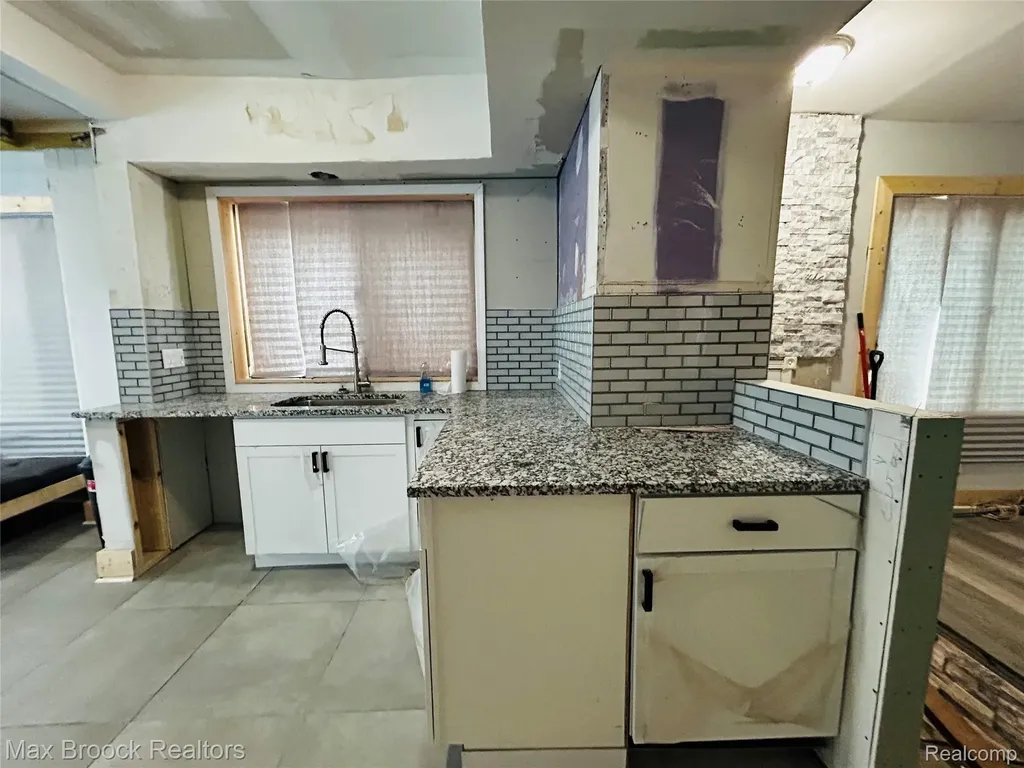 1540 Atkinson Street Detroit City MI 48206
