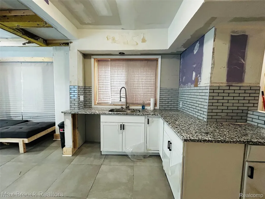 1540 Atkinson Street Detroit City MI 48206