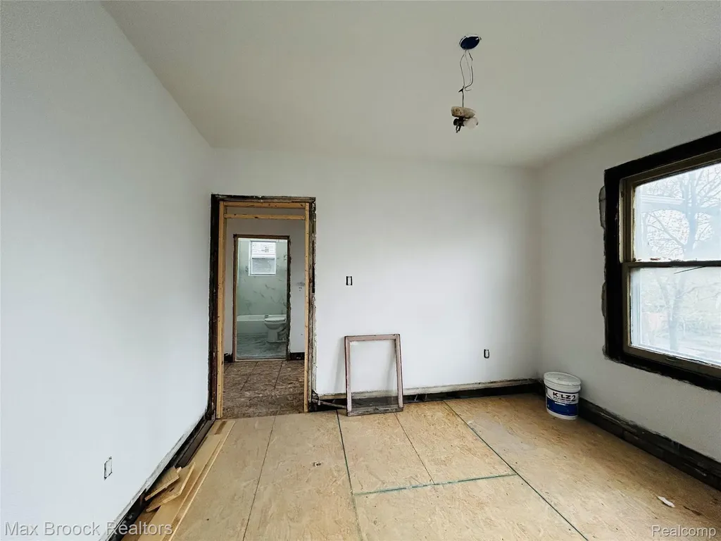 1540 Atkinson Street Detroit City MI 48206