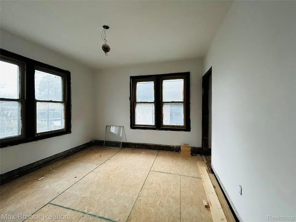 1540 Atkinson Street Detroit City MI 48206