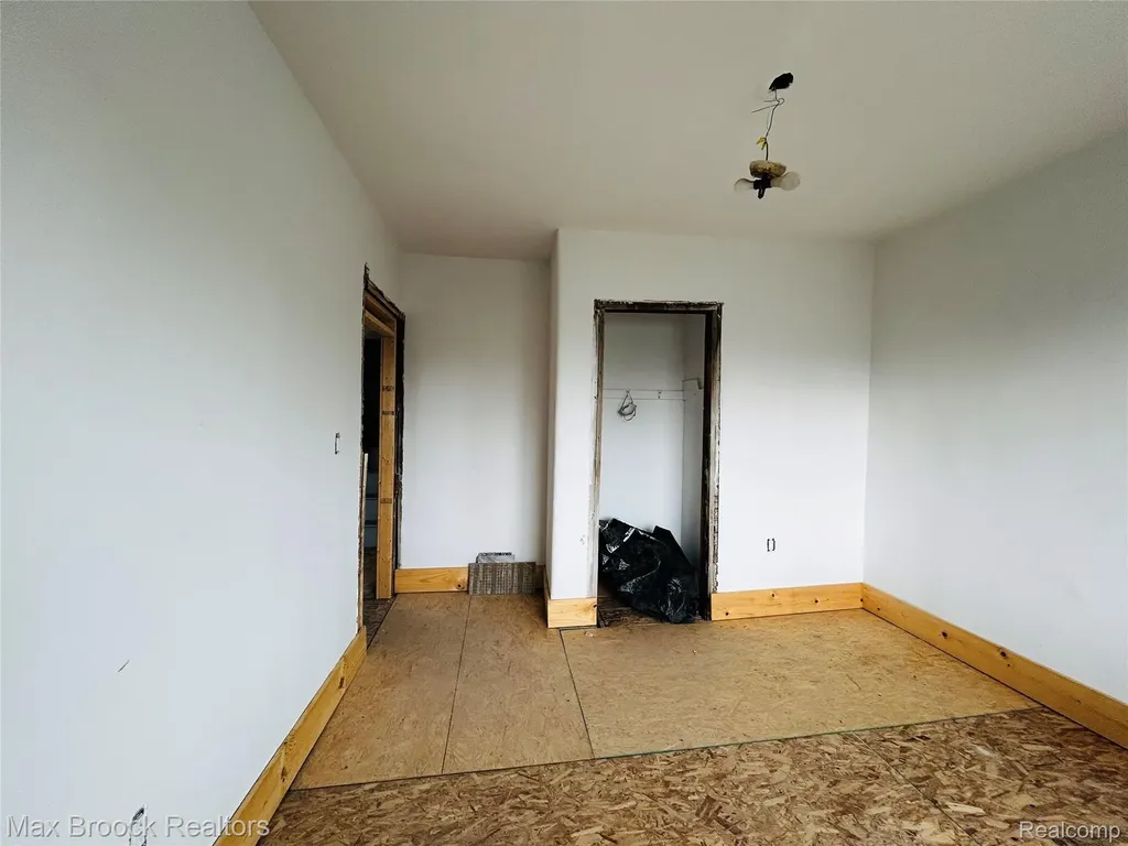 1540 Atkinson Street Detroit City MI 48206