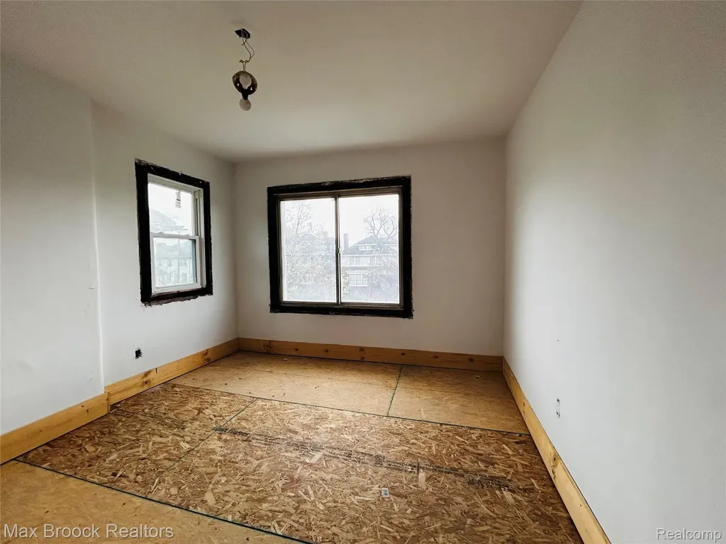 1540 Atkinson Street Detroit City MI 48206